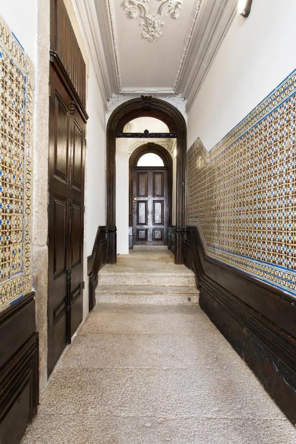 Fine Art Apartments City Center Porto Dış mekan fotoğraf