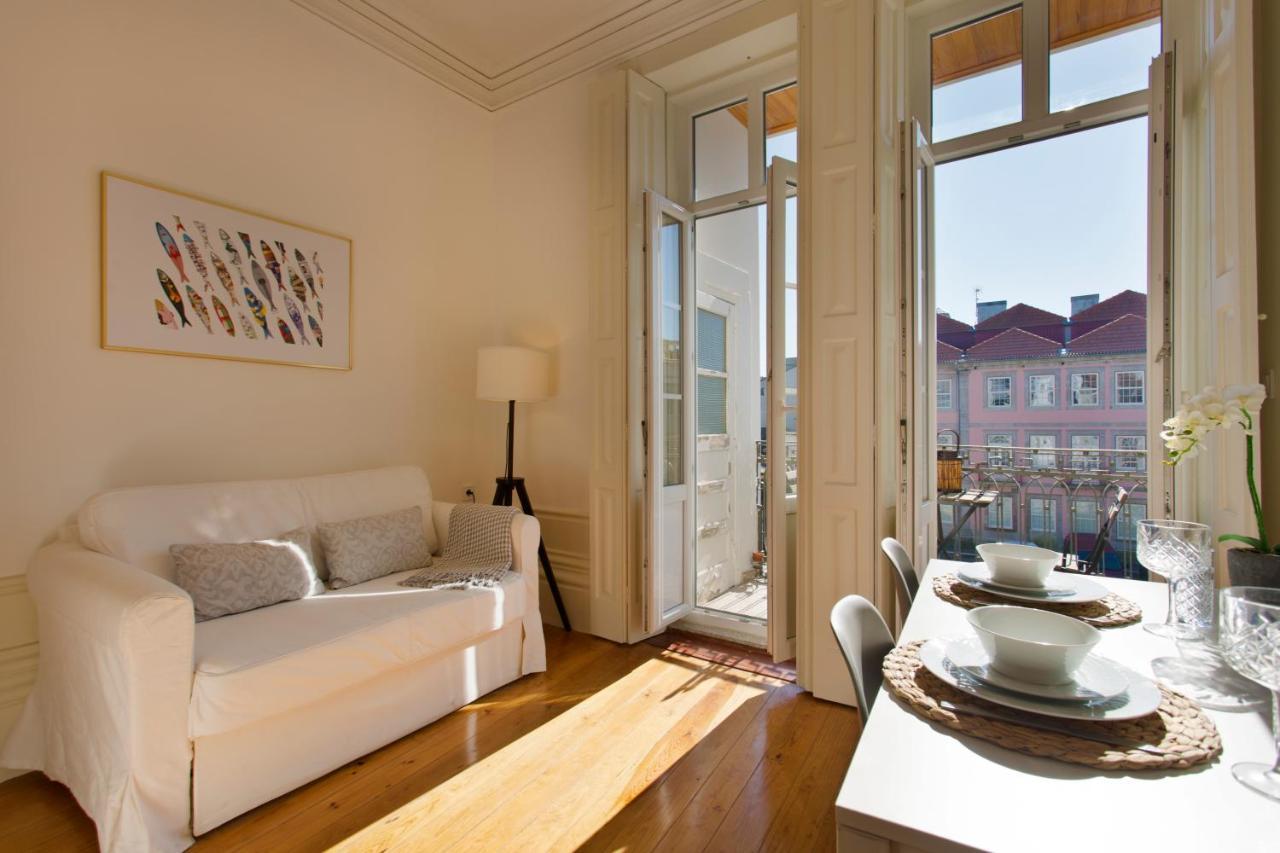 Fine Art Apartments City Center Porto Dış mekan fotoğraf