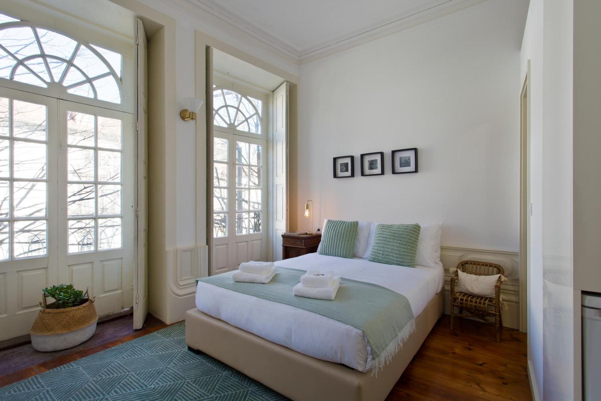 Fine Art Apartments City Center Porto Oda fotoğraf