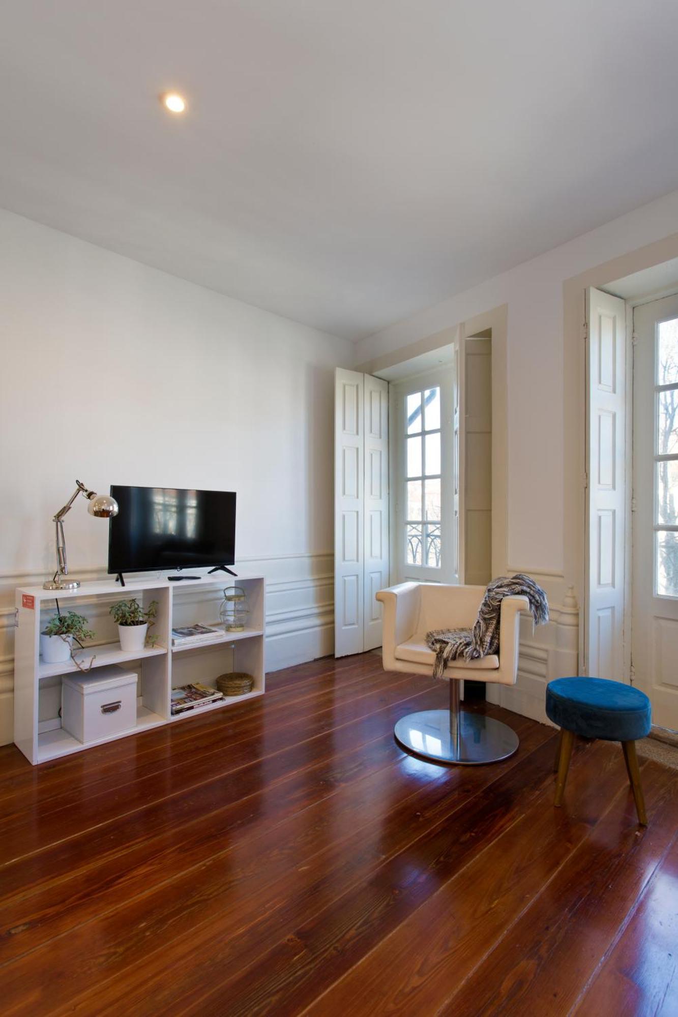 Fine Art Apartments City Center Porto Oda fotoğraf