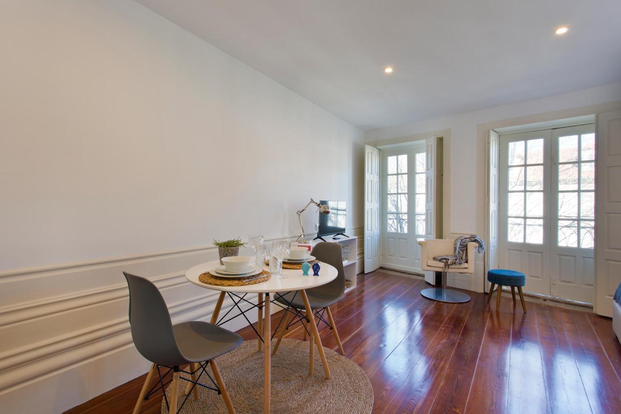 Fine Art Apartments City Center Porto Oda fotoğraf