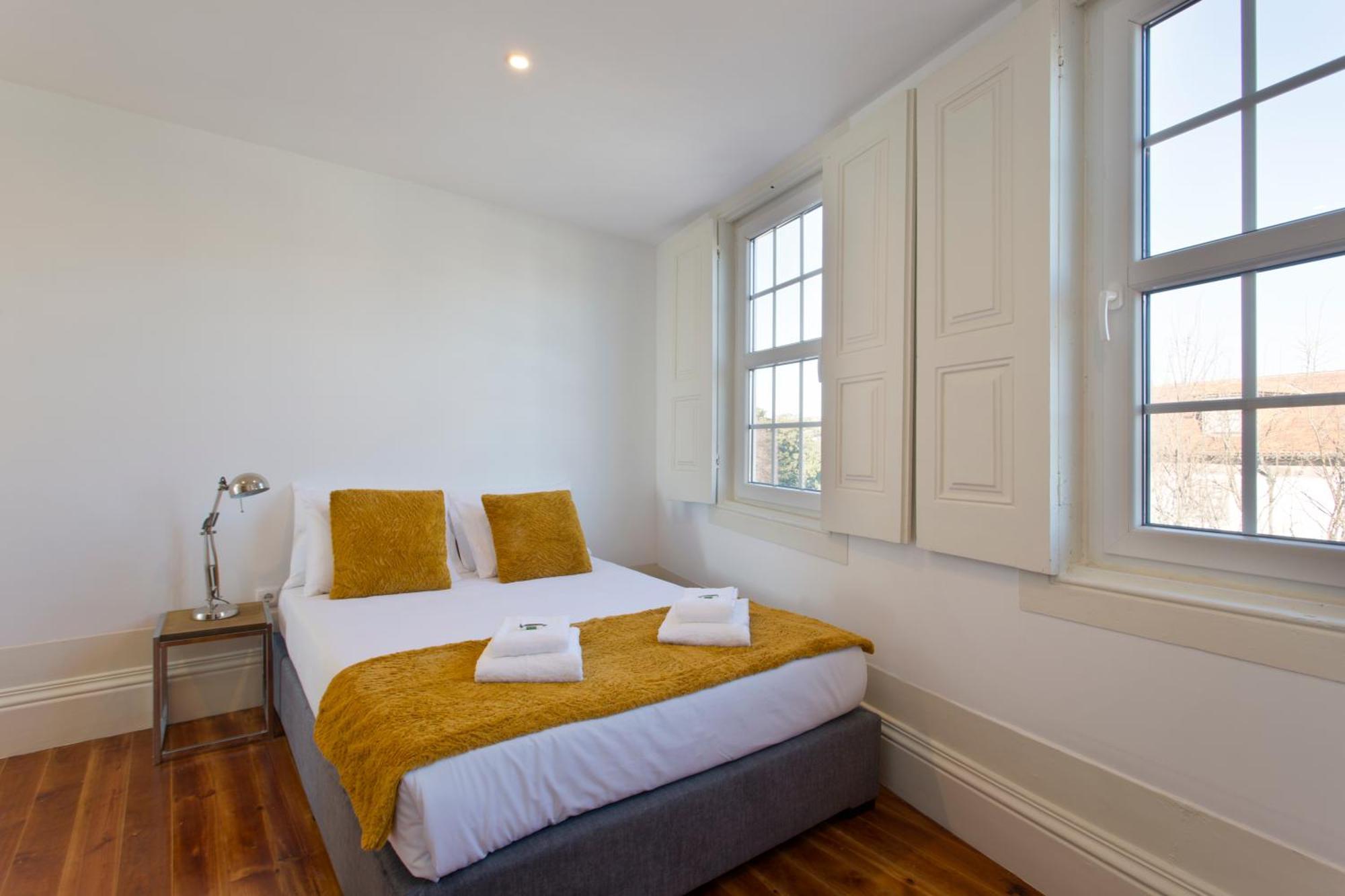Fine Art Apartments City Center Porto Oda fotoğraf