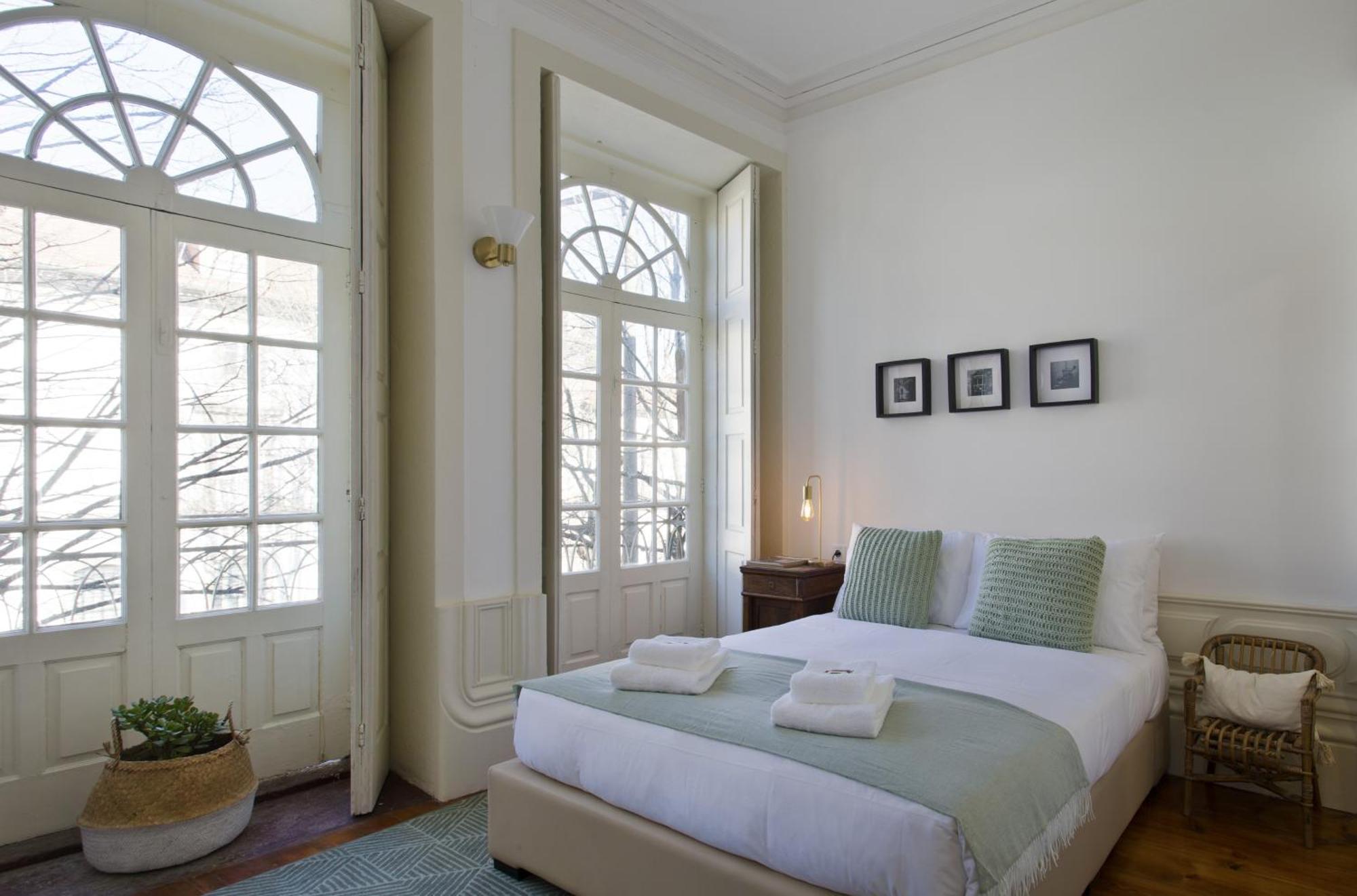 Fine Art Apartments City Center Porto Oda fotoğraf