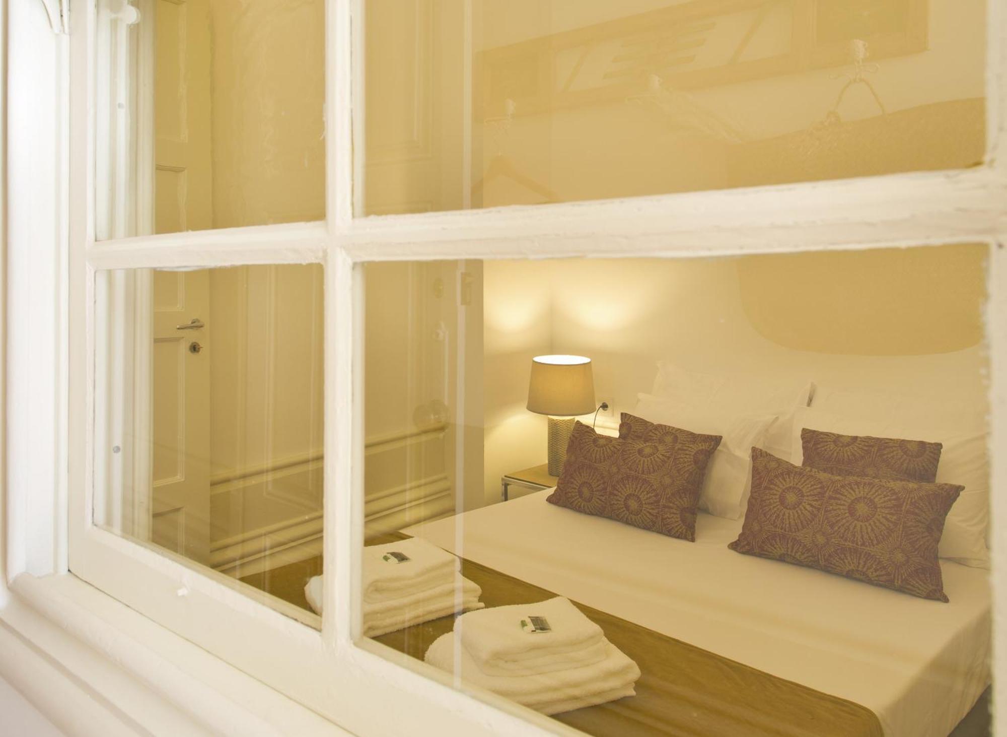 Fine Art Apartments City Center Porto Oda fotoğraf