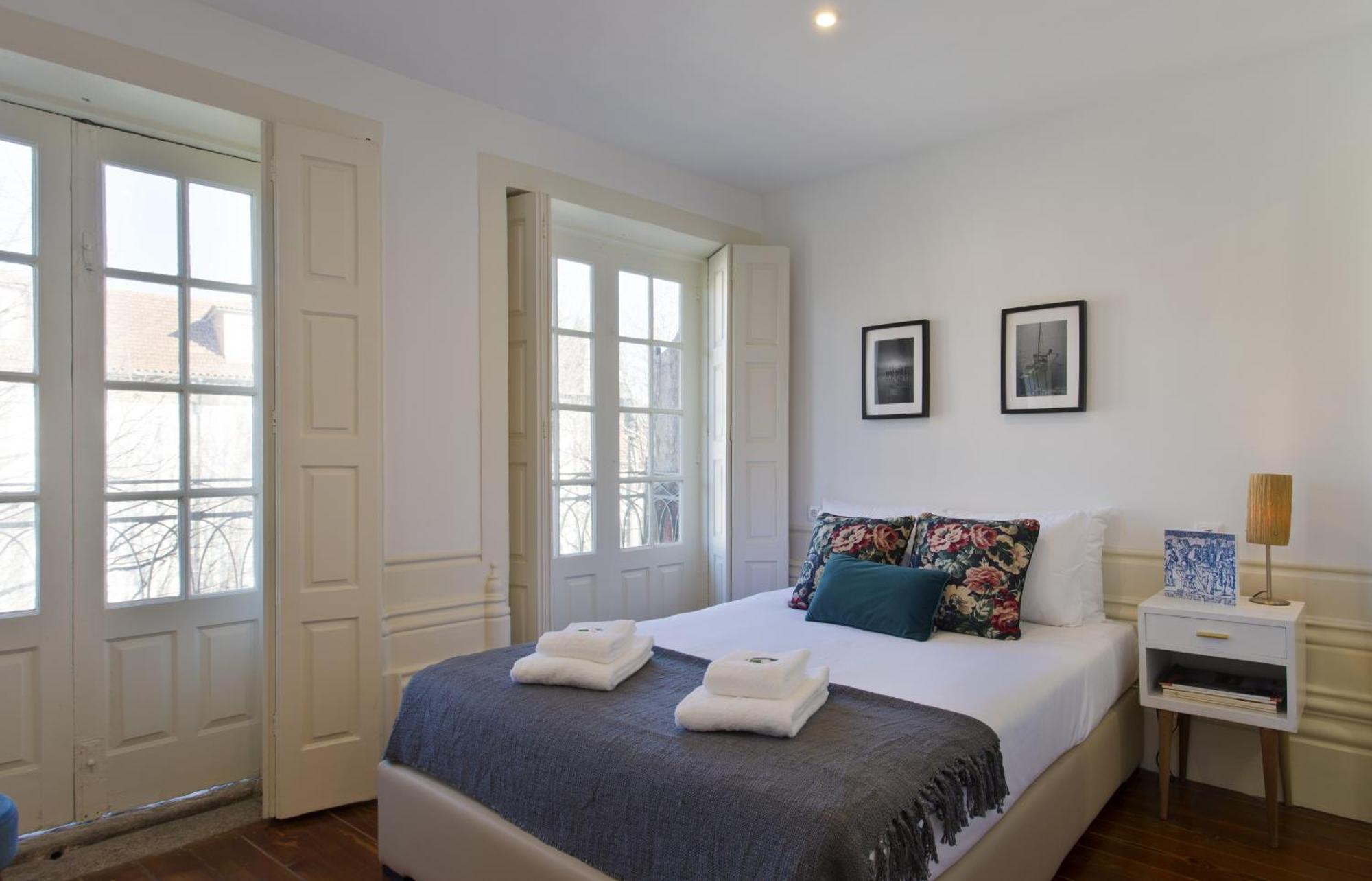 Fine Art Apartments City Center Porto Oda fotoğraf