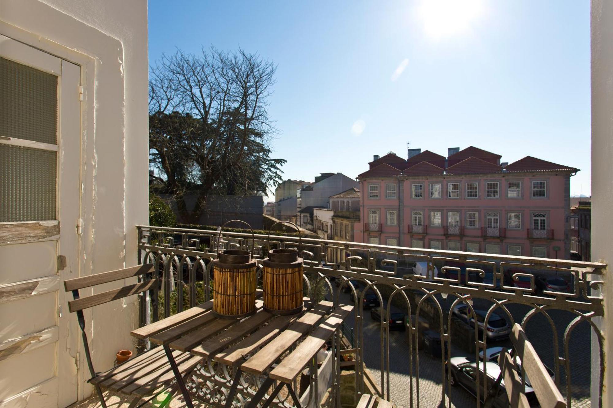 Fine Art Apartments City Center Porto Oda fotoğraf