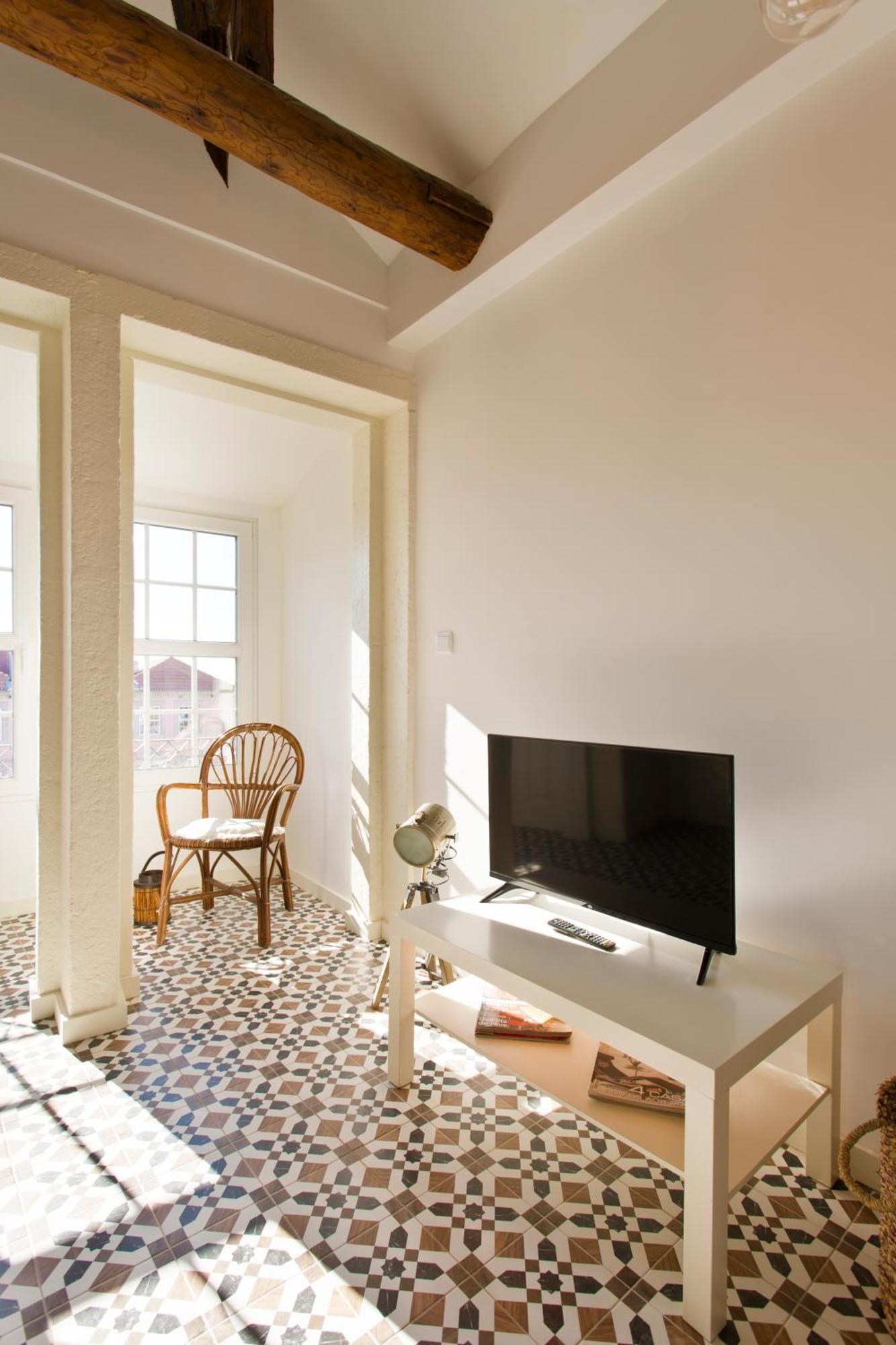 Fine Art Apartments City Center Porto Oda fotoğraf