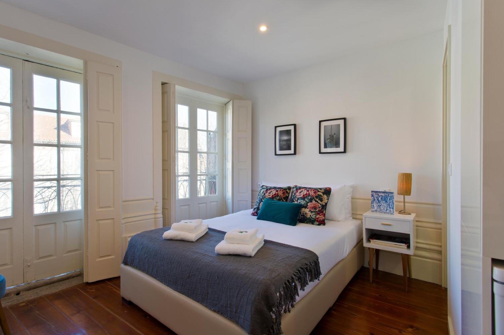 Fine Art Apartments City Center Porto Oda fotoğraf